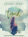 Cover image for Timid